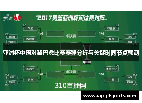 亚洲杯中国对黎巴嫩比赛赛程分析与关键时间节点预测