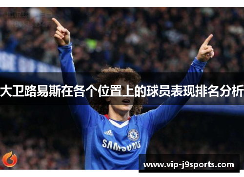 大卫路易斯在各个位置上的球员表现排名分析 大卫路易斯在各个位置上的球员表现排名分析