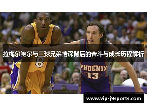 拉梅尔鲍尔与三球兄弟情深背后的奋斗与成长历程解析